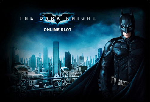 The Dark Knight logo