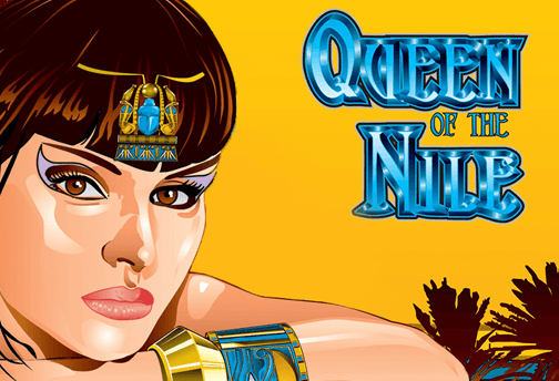 Queen Of The Nile logo