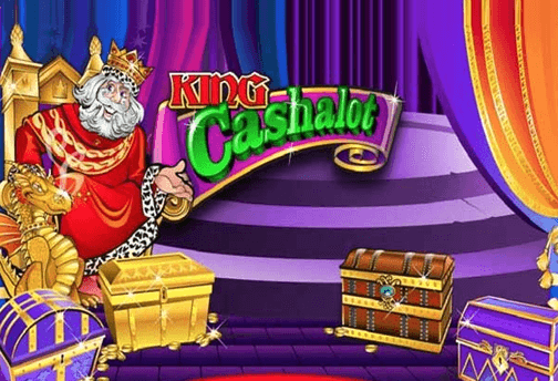 King Cashalot logo