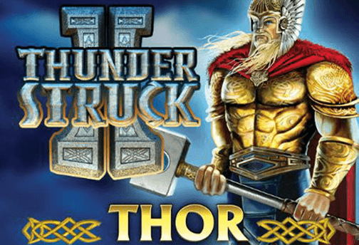 Thunderstruck II logo