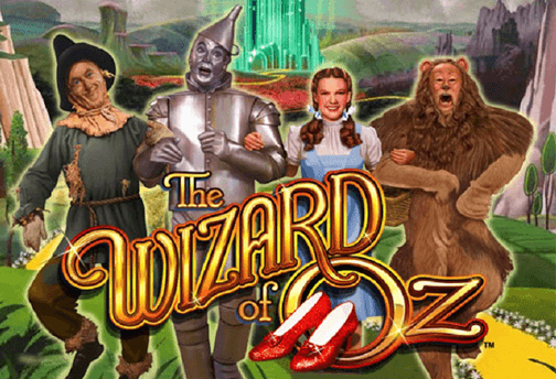 Wizard of Oz logo
