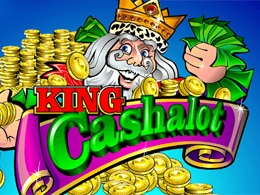 King Cashalot