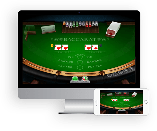 How to Play Baccarat Online