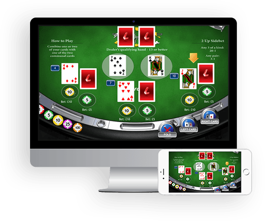 What is 21 Duel Blackjack?