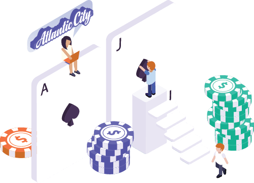 Atlantic City Blackjack image