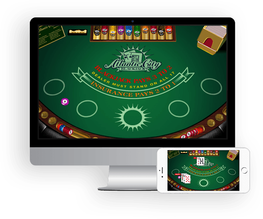 What is Atlantic City Blackjack?