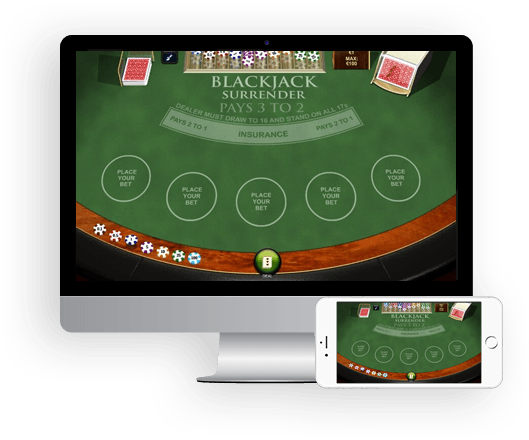 What is Blackjack Surrender?