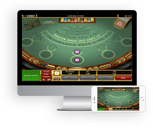 What is Bonus Blackjack?