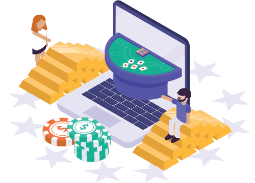 European Blackjack Gold image