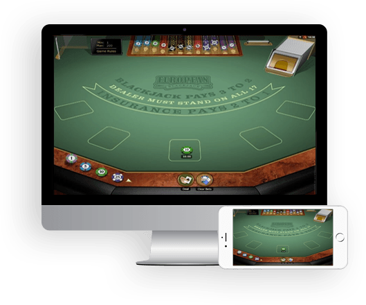 What is European Blackjack Gold?