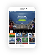 Tablet (Android, Kindle Fire)