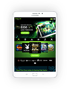 Tablet (Android, Kindle Fire)