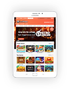 Tablet (Android, Kindle Fire)