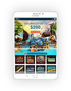 Tablet (Android, Kindle Fire)