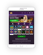 Tablet (Android, Kindle Fire)