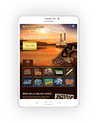 Tablet (Android, Kindle Fire)