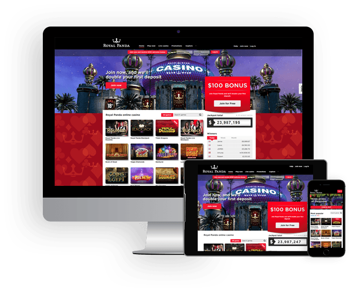 Royal Panda Review Top New Zealand Online Casino 2025