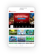 Tablet (Android, Kindle Fire)