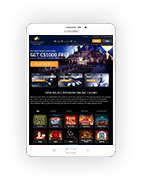 Tablet (Android, Kindle Fire)