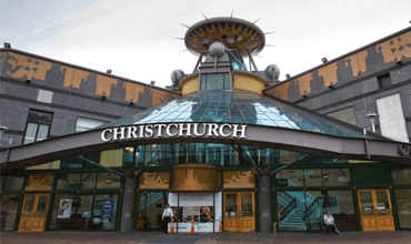 CHRISTCHURCH CASINO 