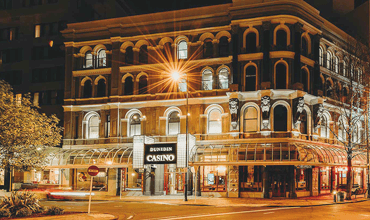 DUNEDIN CASINO