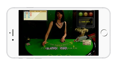 What is Live Baccarat?