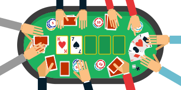 PHYSICAL CASINO TABLES image