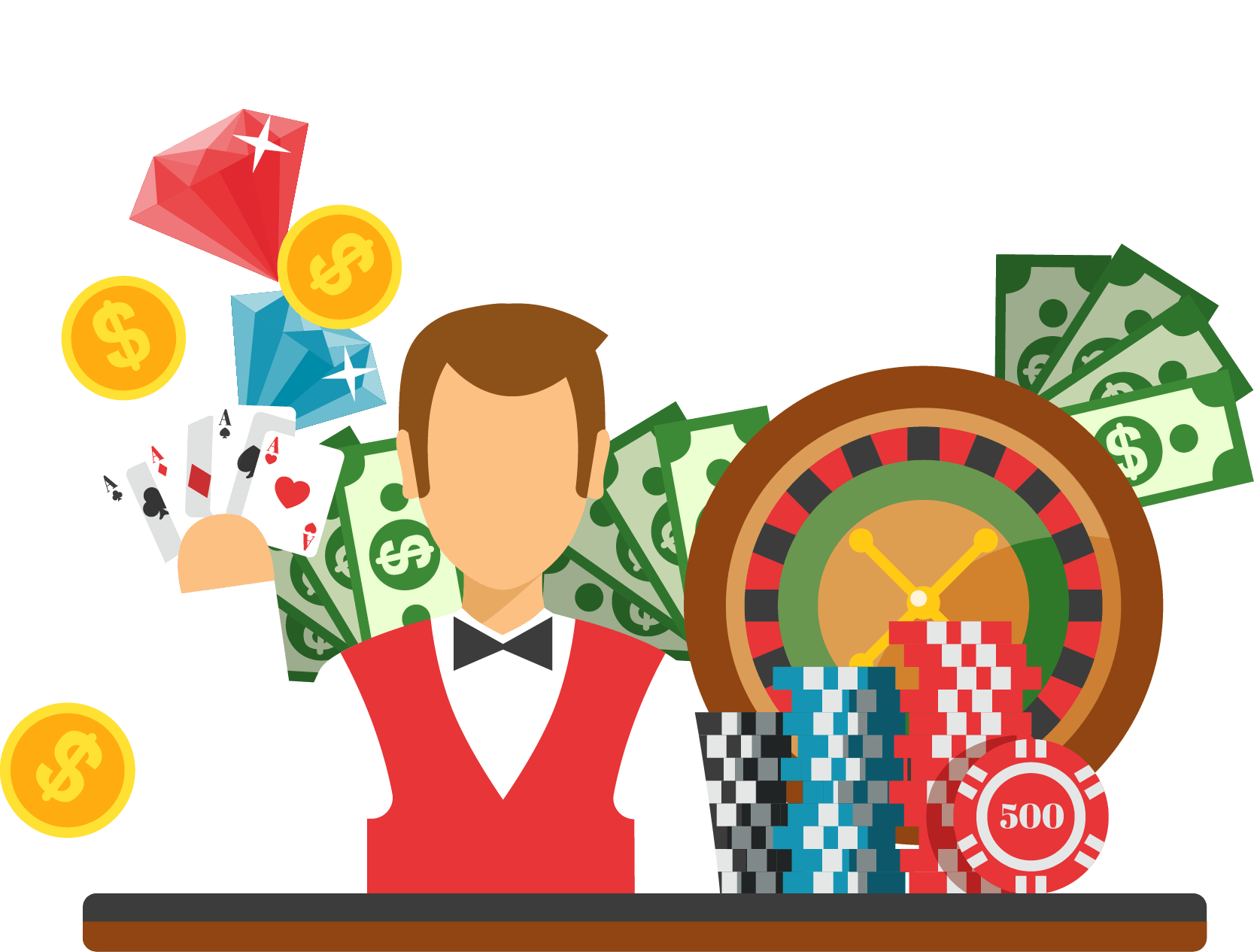 Can You Play Live Dealer Games for Free?