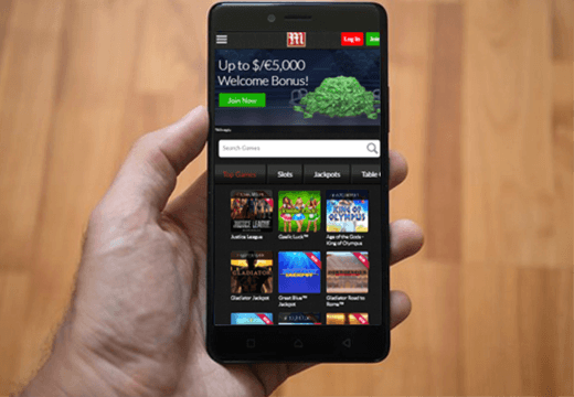 Why Play on Your Android?