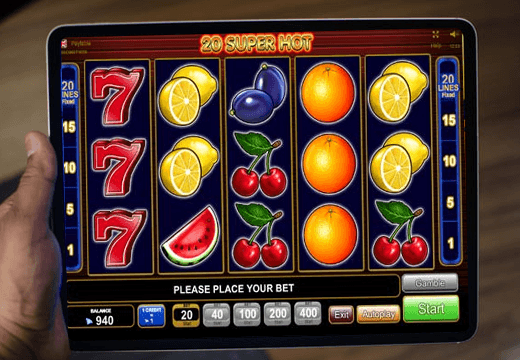 Variety and Offerings on iPad