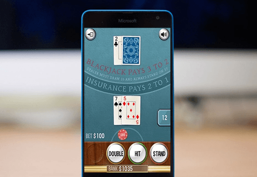 Variety and Offerings on Windows Phone