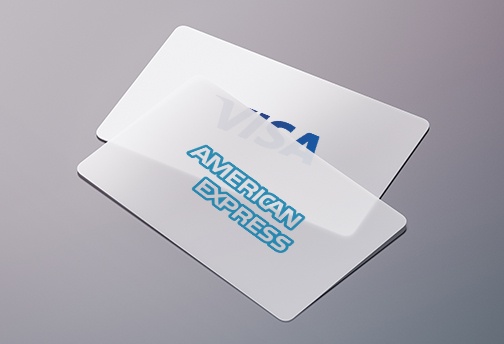 Comparing Amex to Visa