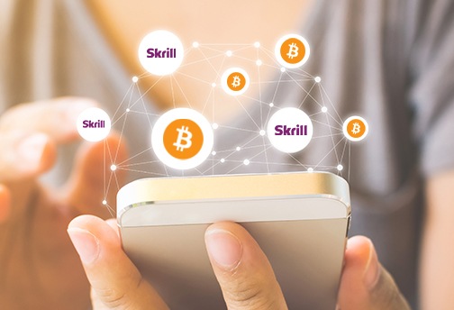 Comparing Bitcoin to Skrill