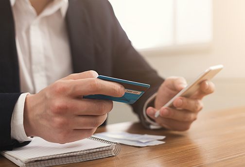 Comparing Credit Cards to eWallets