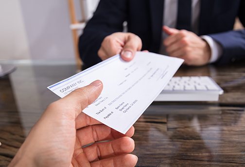 How to Set up Your eCheque Payments