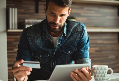 Comparing MasterCard to American Express