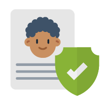 Safeguard Personal Details: