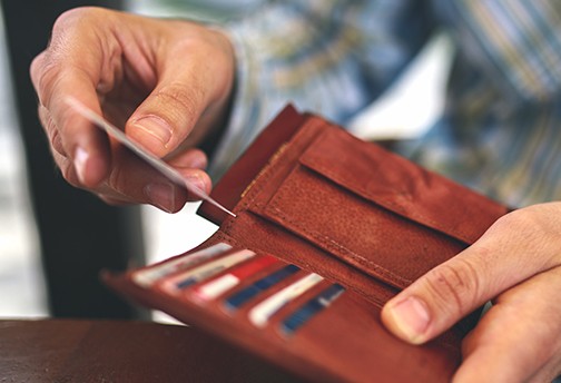 Comparing Visa to American Express