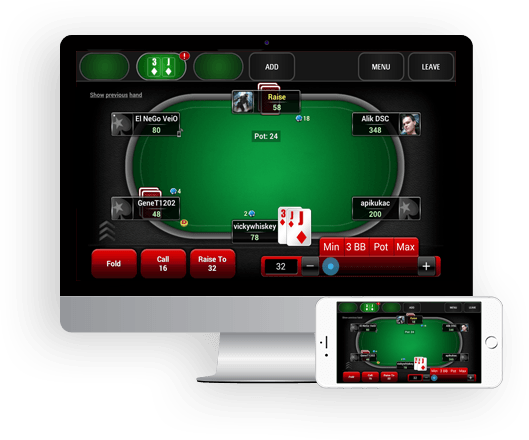 Online-poker