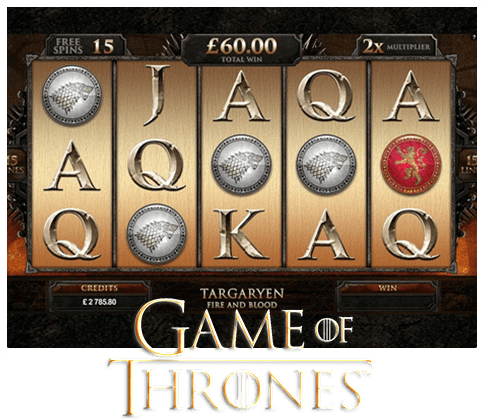 GAME OF THRONES POKIE REVIEW