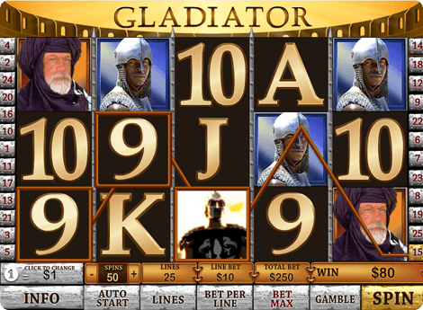 GLADIATOR