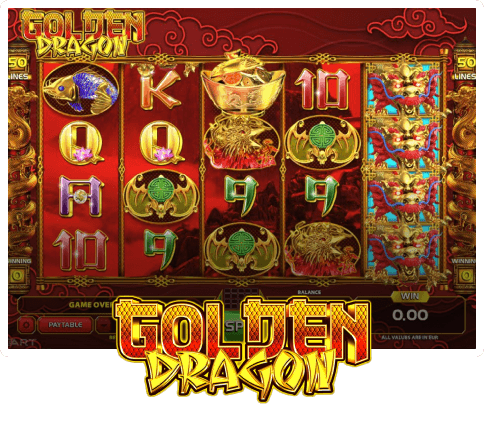Golden Dragon