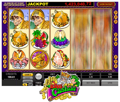 KING CASHALOT POKIE REVIEW