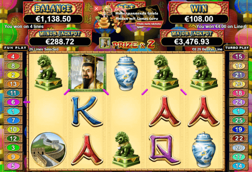 Lucky 8 RTP and Volatility