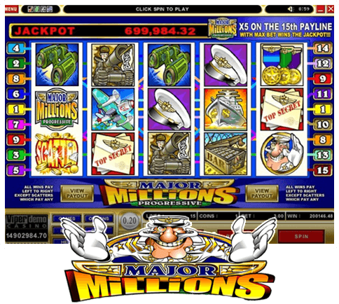 MAJOR MILLIONS POKIE REVIEW