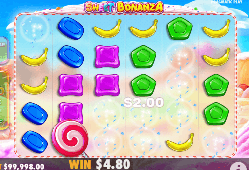 Sweet Bonanza Tumbling Reels