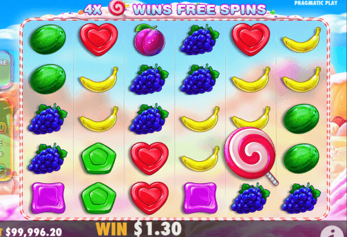 Sweet Bonanza RTP and Volatility