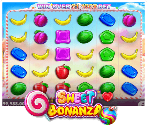 Sweet Bonanza