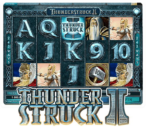 Thunderstruck II