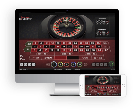 What is American Roulette?